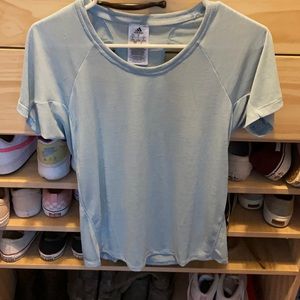 Lightweight adidas shirt, never worn